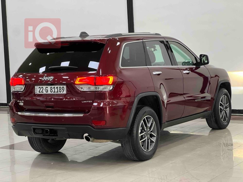 Jeep Grand Cherokee